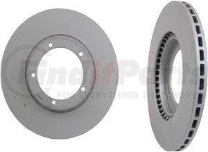 460101720 by ZIMMERMANN - Disc Brake Rotor