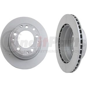 460150520 by ZIMMERMANN - Disc Brake Rotor