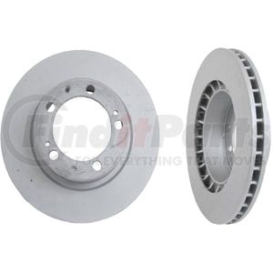 460151220 by ZIMMERMANN - Disc Brake Rotor
