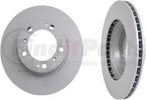 460152320 by ZIMMERMANN - Disc Brake Rotor