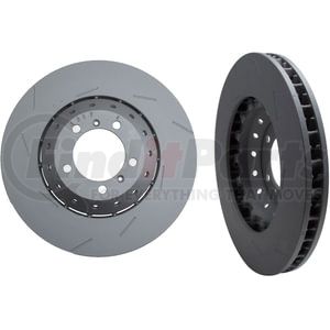 Zimmermann 460 1584 75 Disc Brake Rotor Disc Brake Rotor for PORSCHE
