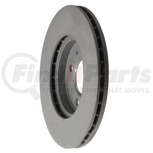 600 1597 20 by ZIMMERMANN - Disc Brake Rotor for VOLKSWAGEN WATER