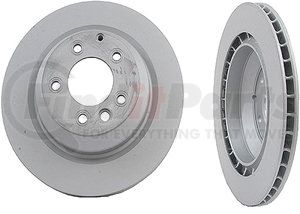 600323920 by ZIMMERMANN - Disc Brake Rotor