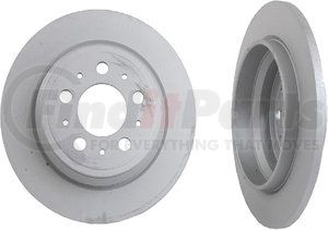 610370320 by ZIMMERMANN - Disc Brake Rotor