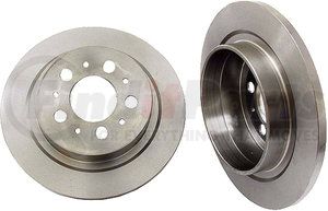 610370420 by ZIMMERMANN - Disc Brake Rotor