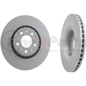 610370220 by ZIMMERMANN - Disc Brake Rotor