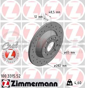 100.3315.52 by ZIMMERMANN