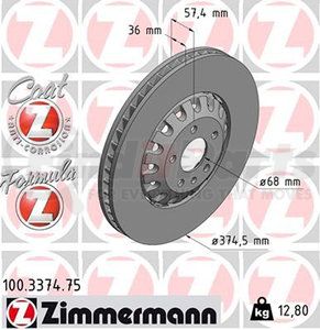 100.3374.75 by ZIMMERMANN