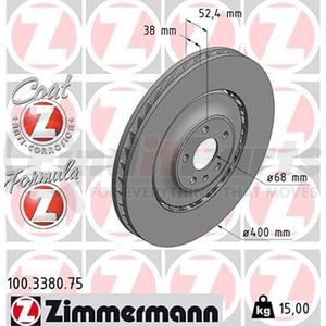 Zimmermann 100.3380.75