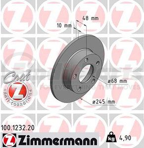 Zimmermann 100123220
