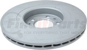 100 1234 20 by ZIMMERMANN - Disc Brake Rotor for VOLKSWAGEN WATER