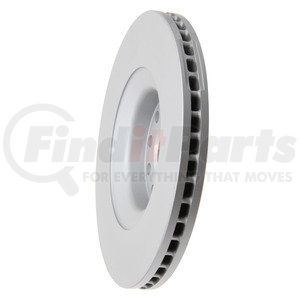 Zimmermann 100 1249 20 Disc Brake Rotor Disc Brake Rotor for VOLKSWAGEN WATER