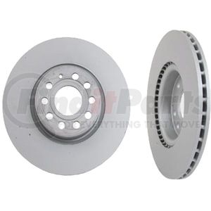 100330020 by ZIMMERMANN - Disc Brake Rotor