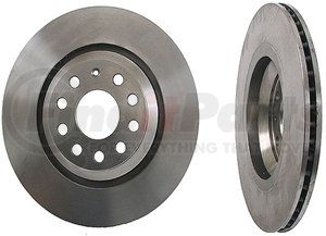100330920 by ZIMMERMANN - Disc Brake Rotor