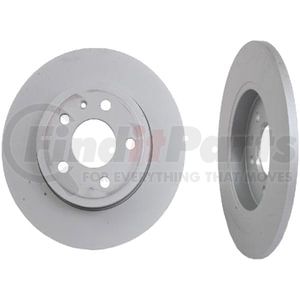 100331020 by ZIMMERMANN - Disc Brake Rotor