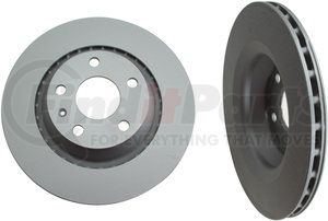 Zimmermann 100 3329 20 Disc Brake Rotor Disc Brake Rotor for VOLKSWAGEN WATER