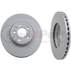 Zimmermann 100333120 Disc Brake Rotor Disc Brake Rotor