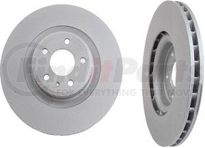 100333220 by ZIMMERMANN - Disc Brake Rotor