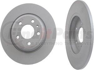 100333320 by ZIMMERMANN - Disc Brake Rotor