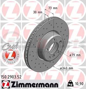 150.2903.52 by ZIMMERMANN