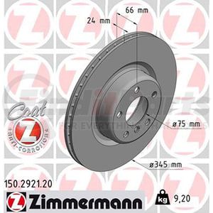 150.2921.20 by ZIMMERMANN