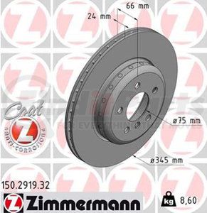 150.2919.32 by ZIMMERMANN