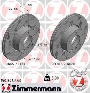 Zimmermann 150.3467.53