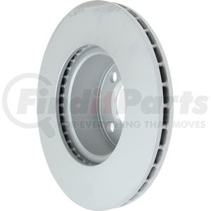 Zimmermann 150 1136 20 Disc Brake Rotor for BMW