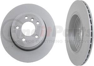 150340520 by ZIMMERMANN - Disc Brake Rotor