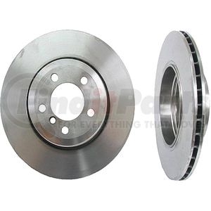 150343820 by ZIMMERMANN - Disc Brake Rotor