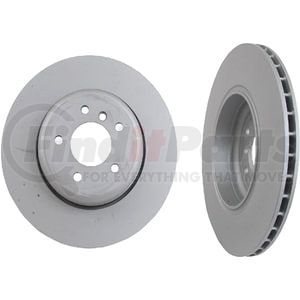 Zimmermann 150346120 Disc Brake Rotor Disc Brake Rotor