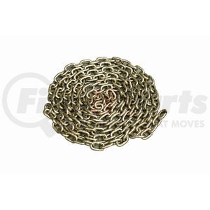 23503800 by DOLECO USA - Load Binder Chain - 3/8" Bulk 6,600 Lbs. WLL 200' Barrel