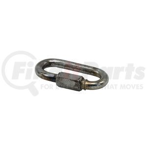 23600020 by DOLECO USA - Quick Link - Zinc Plated, 1/4"