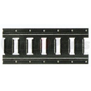 33100009 by DOLECO USA - Series E Horizontal Track-5' (Grey)