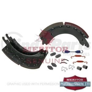 KSMA23014707QP by MERITOR - NEW SHOE KIT