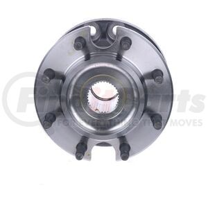 884011729A02 by AXLETECH - Wheel Hub - Assembly