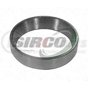 Sirco 31-19-1 Bearing Cup Bearing Cone - With Outside Diameter of 3.813 Inch Steel, Black Finish