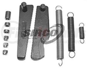 60000L by SIRCO - Suspension Rebuild Kit - LH, For Fontaine 6000 & 7000 Series Top Plates
