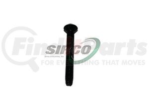 FS14200 by SIRCO - Screw - 1/4-20 x 2 Floor Board Screw, Type F, Torx Head (Lobe 6)