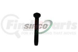 FS56250 by SIRCO - Screw - 5/16-18 x 2-1/2 Floor Board Screw, Type F, Torx Head (Lobe 6)