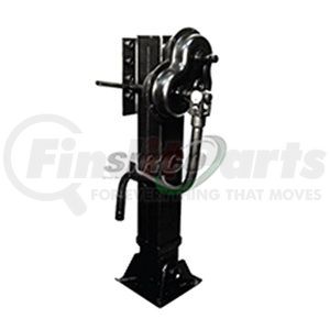 LG50K-H by SIRCO - Trailer Landing Gear - 50K, (2-Speed) With Crank Handle And Connecting Shaft
