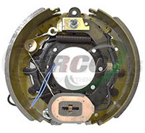 K23-447 by SIRCO - Disc Brake Kit - RH, With Complete 12-1/4" x 5" Electric 15K FSA Brake