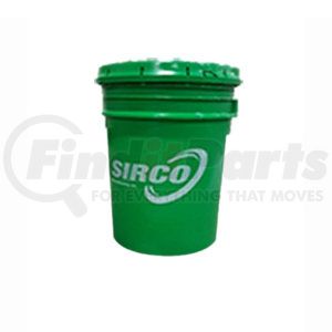 P162 by SIRCO - Stud - Metric Clipped Head Stud with M22 x 1.5 Thread, Pail/150