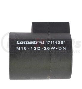 M16-12D-26W-DN by COMATROL - SOLENOID COIL 12VDC