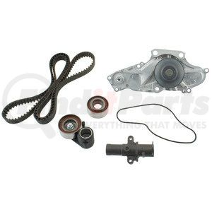 TKH-002 by AISIN - Engine Timing Belt Kit with Water Pump