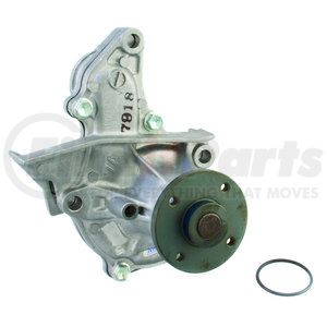 WPT-033 by AISIN - Engine Water Pump