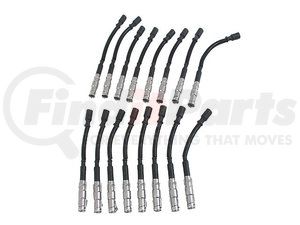 ZEF1488 by BERU - Spark Plug Wire Set