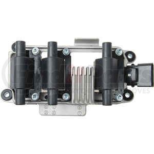 ZSE154 by BERU - Ignition Coil for VOLKSWAGEN WATER