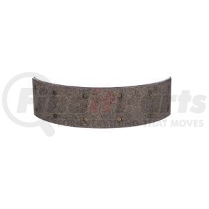 A33722D420 by MERITOR - Drum Brake Shoe, New, 12.00 in. Brake Drum Diameter, 3.00 in. Brake Shoe Width, Replaced by A43722D420