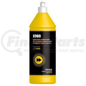 90600 by NORTON - G360 Super Fast Compound - 2.20 lbs. 